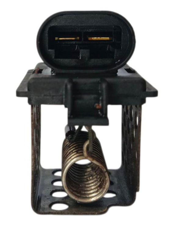 Resistência Ventoinha Sandero Logan 2008 - 2014 / 3134503089 Preto