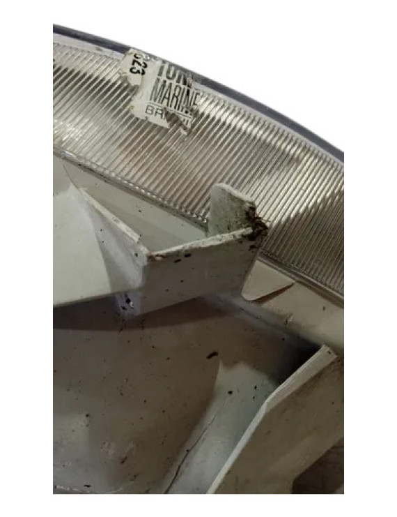 Farol Esquerdo Corolla 2003 2004 2005 2006 2007 2008 Esquerdo/motorista