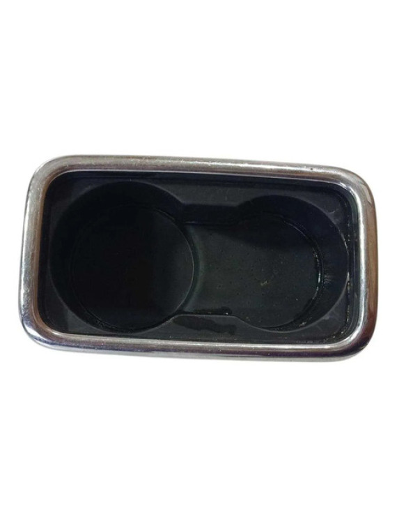 Porta Copos Console Chery Cielo 2010 - 2015 Preto