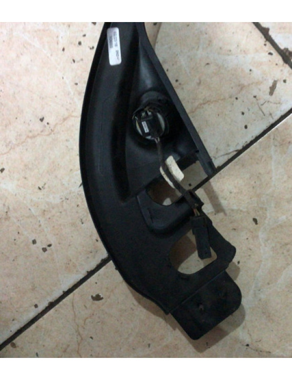 Moldura Interna Porta Dianteira Esq Cherokee 2015 5lx21dx9aa