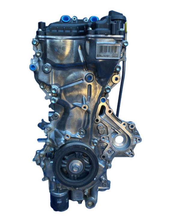 Motor Parcial Toyota Yaris 1.5 2019 2020 2021 2022 40 Mil Km