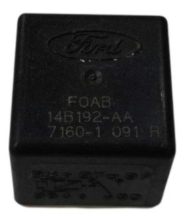 Relê De Injeção Ford Ranger Focus 2003 - 2011