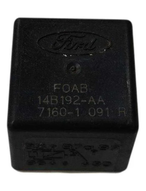 Relê De Injeção Ford Ranger Focus 2003 - 2011