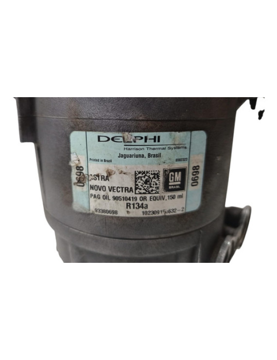 Compressor De Ar Vectra Astra Zafira 2.0 2006 - 2012