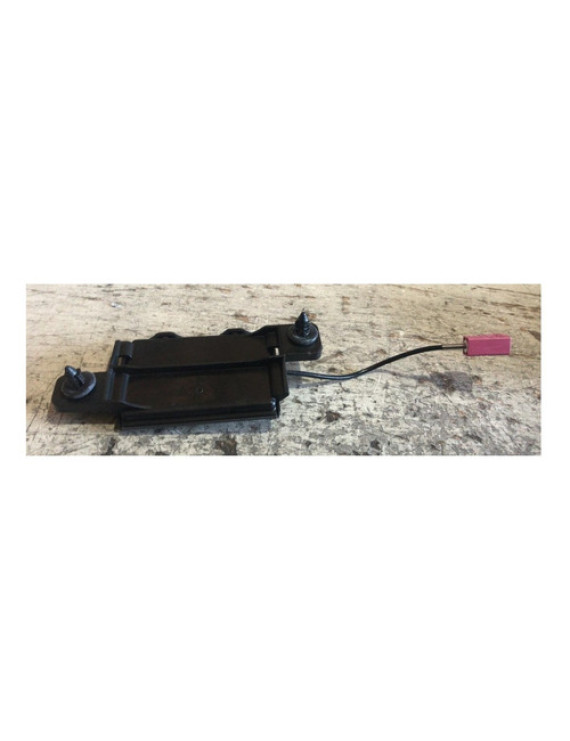 Módulo Antena Keyless Compass 2017 - 2020 / P68260799aa