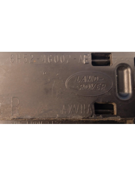 Friso Acabamento Direito Teto Freelander 2 2008 - 2014