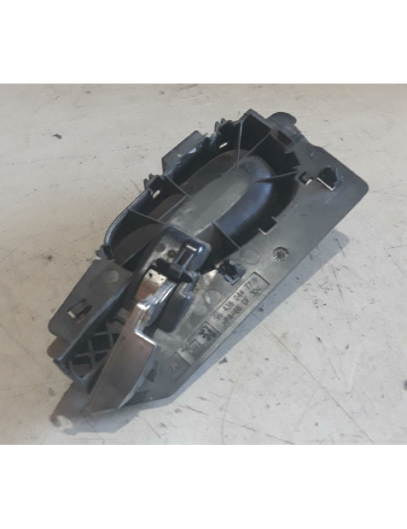 Maçaneta Interna Direita Peugeot 307 2009 2010 2011 2012