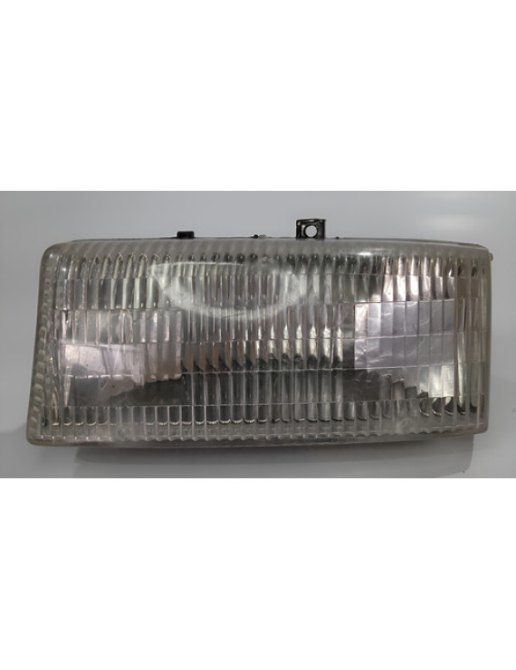 Farol Esquerdo Dakota 1998 - 2004 Esquerdo/motorista