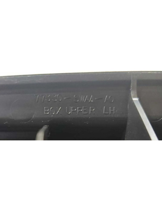 Porta Luvas Superior Crv 2007 2008 2009 2010 2011