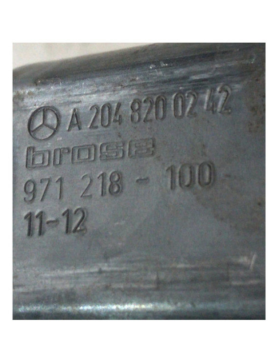 Motor Vidro Elétrico Dianteiro Direito C180 C200 2010 