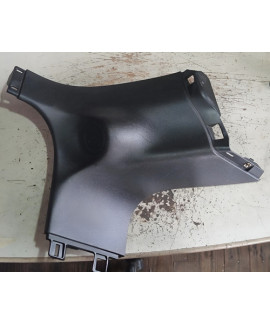 Moldura Com Auto Falante Esquerdo Gran Cherokee 2011 - 2015 Preto