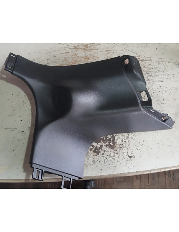 Moldura Com Auto Falante Esquerdo Gran Cherokee 2011 - 2015 Preto