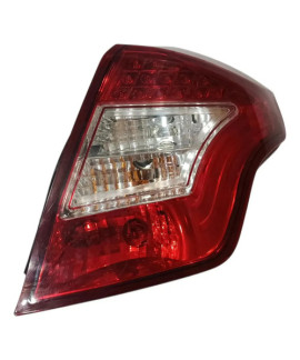 Lanterna Direita Lifan 530 2015 - 2018 Detalhe Direito/passageiro Vermelho Lanterna Direita Lifan 530 2015 - 2018 Detalhe Direito/passageiro Vermelho