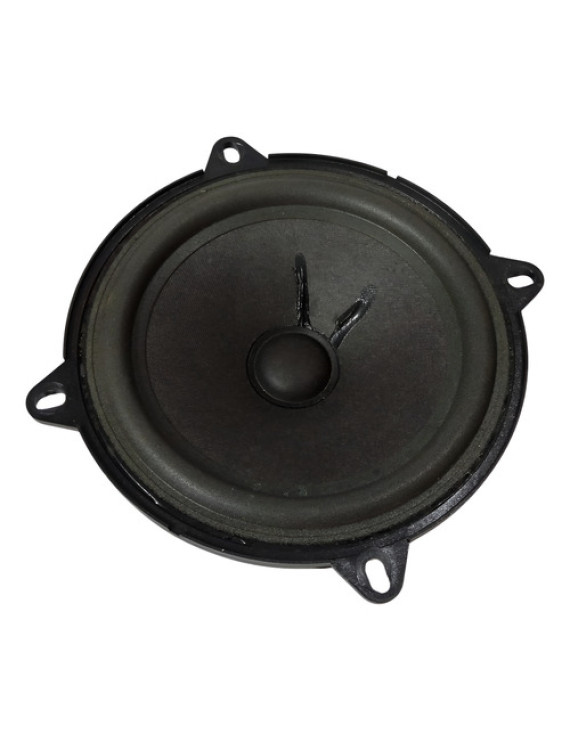 Alto Falante Porta Duster Oroch 2017 2018 2019 2020 Preto