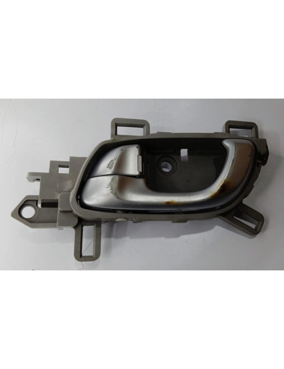 Maçaneta Interna Traseira Esquerda Honda Civic 2012 - 2016