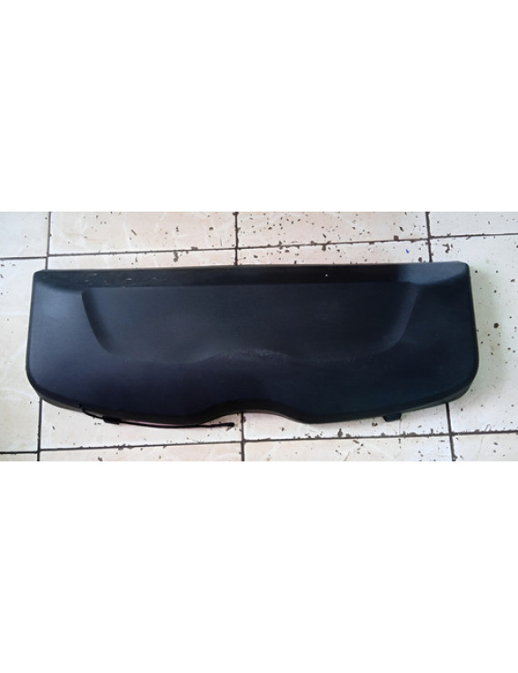 Tampão Bagagito Do Porta Malas Onix 2019 2020    Preto