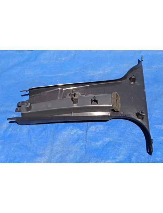 Moldura Lateral Coluna Direita Volvo Xc60 2008 - 2015