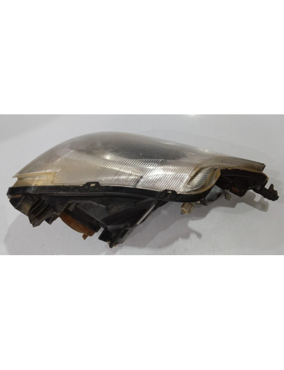 Farol Esquerdo Toyota Etios 2013 2014 2015 2016 Avaria