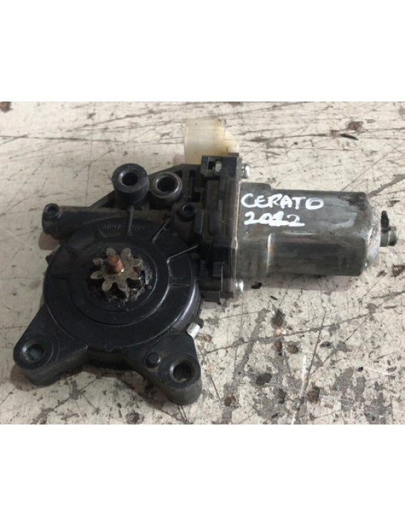 Motor Vidro Elétrico Dianteiro Esquerdo Cerato 2012