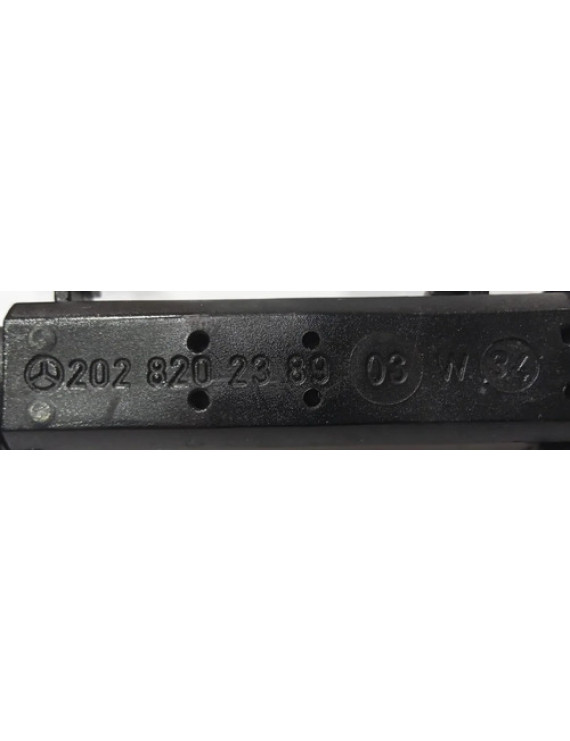 Módulo Amplificaor Mercedes Ml500 2005 / 2028202389 Preto