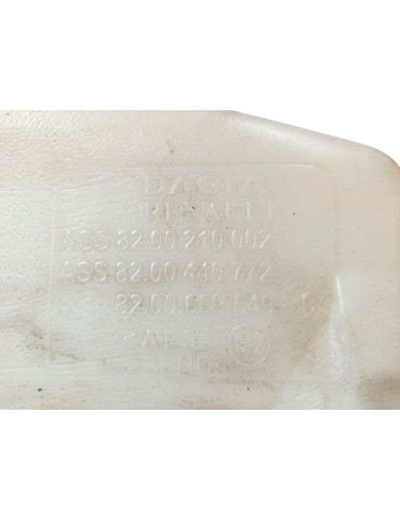 Reservatório Água Limpador Parabrisa Sandero 2008 - 2014