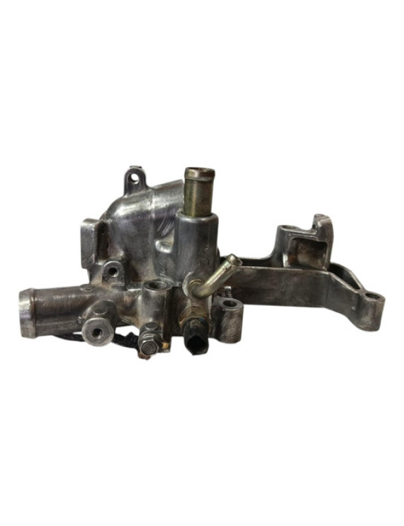 Carcaça Válvula Termostática Civic 1.7 2001 - 2005