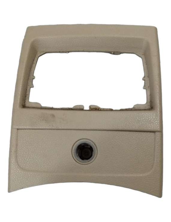 Moldura Do Difusor De Ar Traseiro Bmw 135 2015