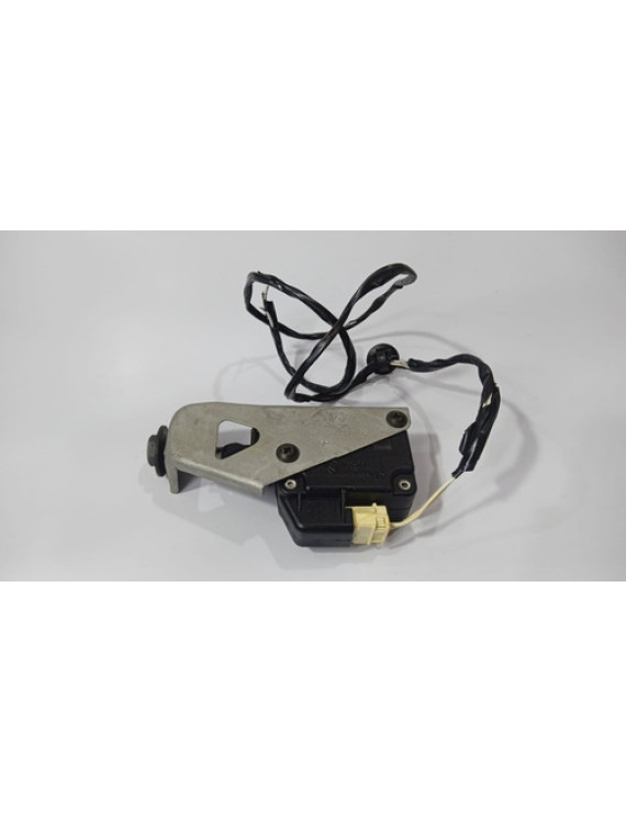 Motor Atuador Portiolinha Peugeot 407 C5 2002 - 2007 Preto