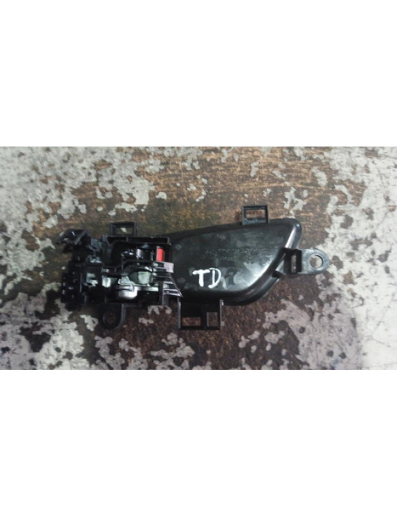 Maçaneta Porta Traseira Direita Honda Civic 2.0 2020