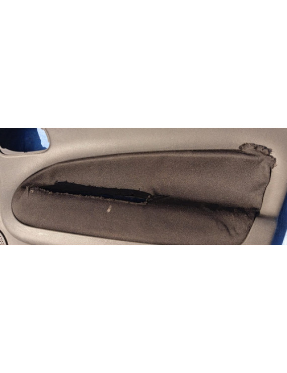 Forro De Porta Dianteira Direita Air Cross C3 2015
