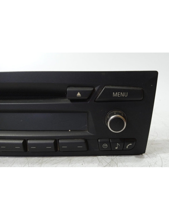 Rádio Bmw 320 2006 2007 2008 2009 2010 2011 