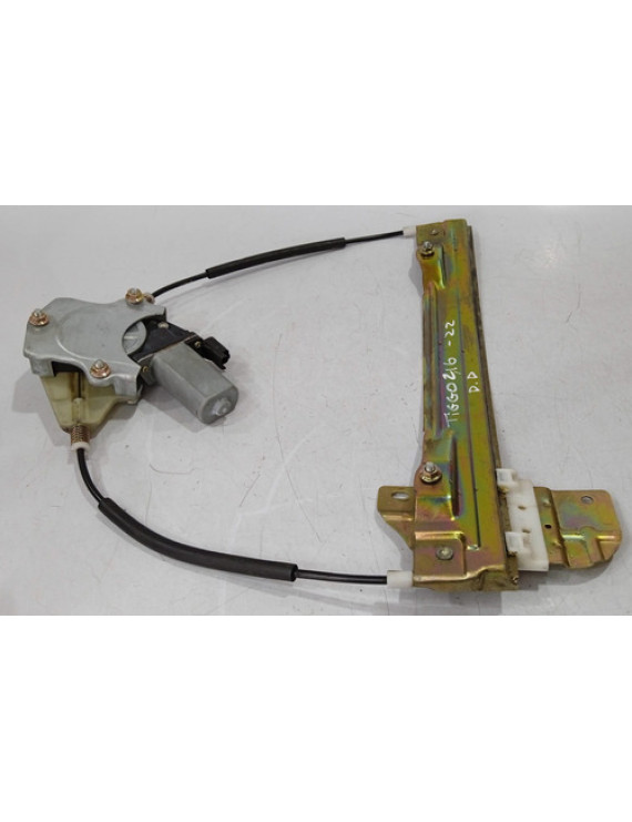 Máquina Vidro Dianteira Direita Chery Celer 2010 2011 2012