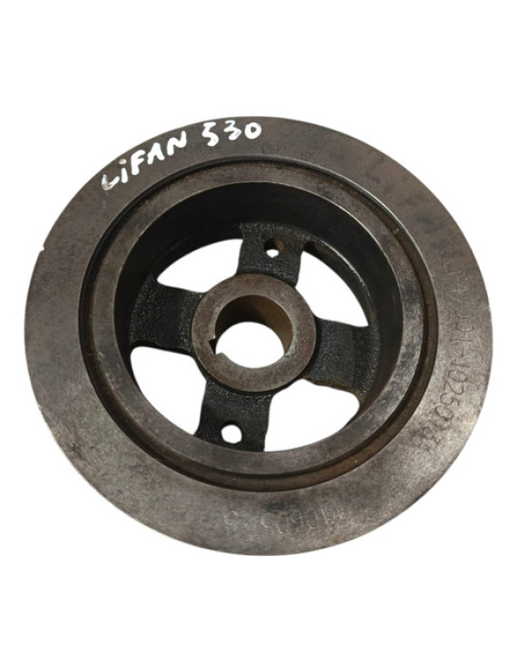 Polia Virabrequim Lifan 530 1.5 2013 - 2018
