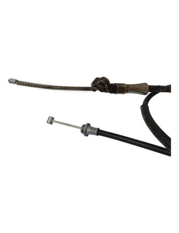 Cabo Freio De Mão Traseiro Direito Lexus Es350 2008 2009