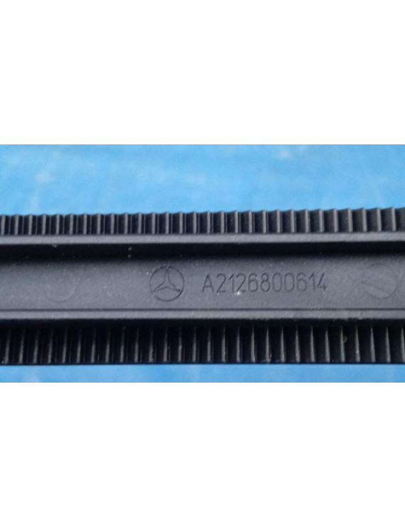 Suporte Compartimento Rede Direito Mercedes Ml500 2004-2006 Preto