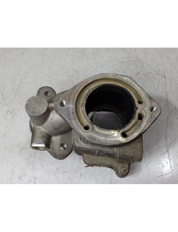 Flange Válvula Egr Cherokee 3.0 V6 2014