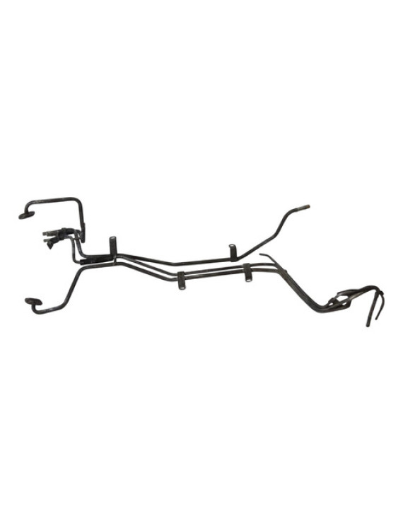 Kit Mangueiras Coletor Admissão Subaru Legacy 1994 - 1998