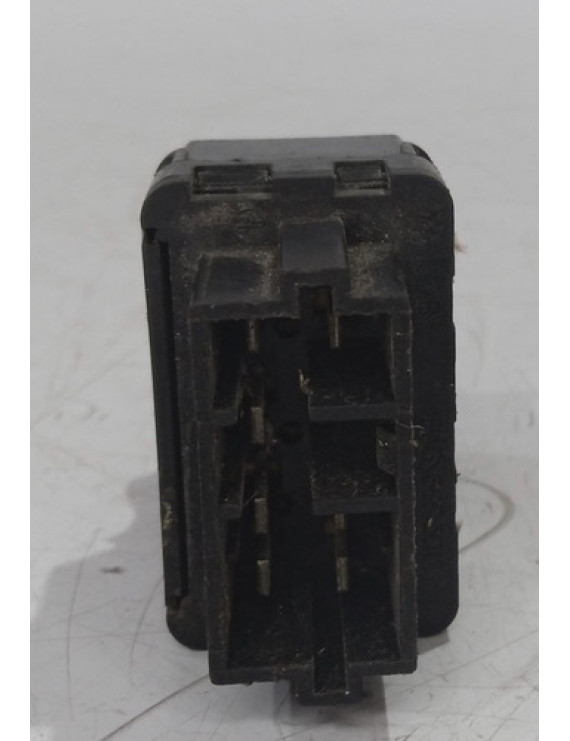 Botão Do Vidro Traseiro Peugeot 307 C3 2010 2011 2012