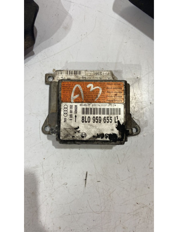 Kit Airbag Audi A3 2000