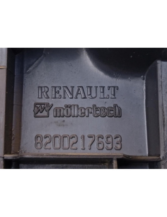 Acabamento Interno Porta Malas Grand Scenic 2008 - 2012