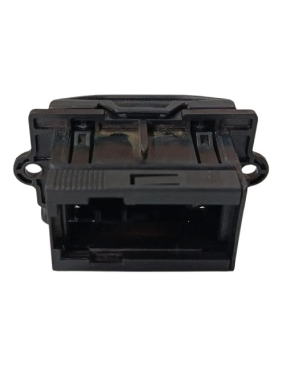 Tampa Tomada Obd Mercedes C320 2001 - 2005 Preto