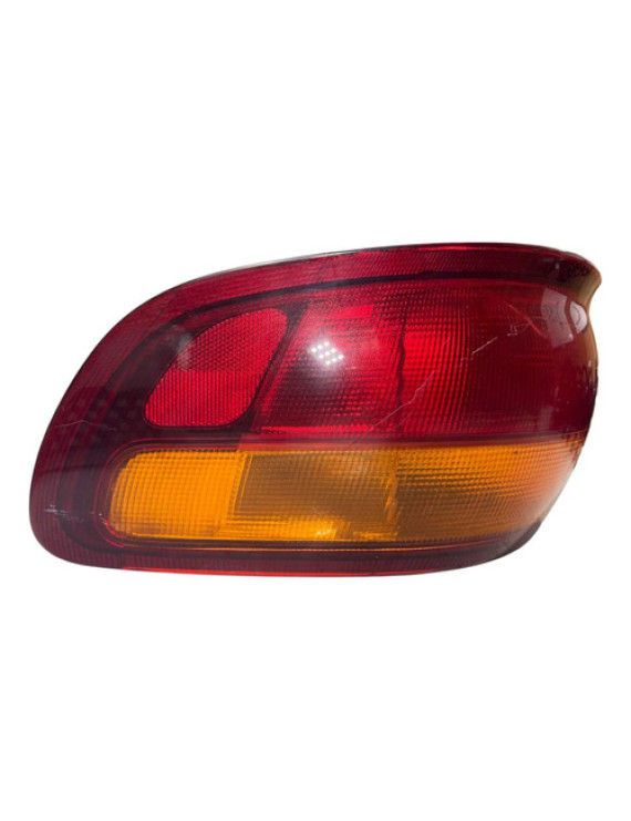 Lanterna Esquerda Toyota Previa 1990 A 1996 Esquerdo/motorista Vermelho