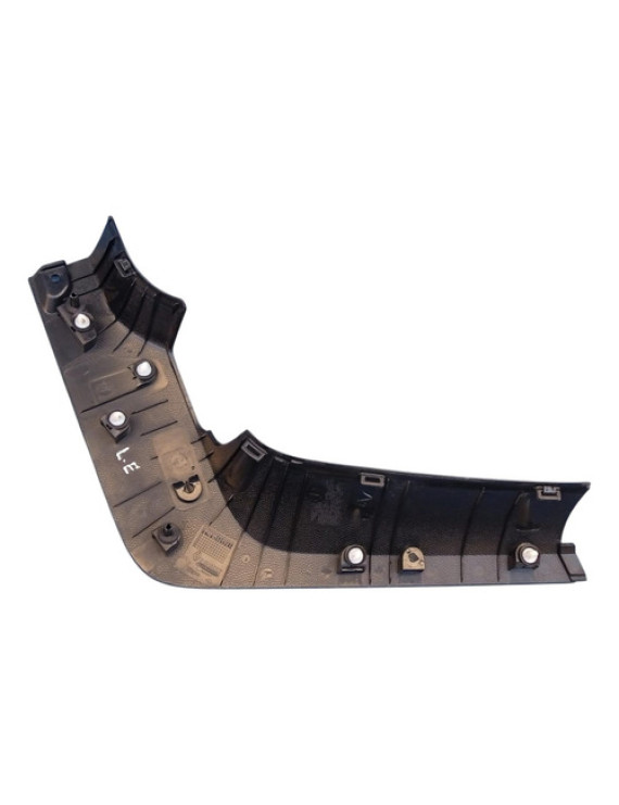 Acabamento Esquerdo Caçamba Duster Oroch 2017 - 2021