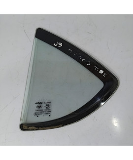 Vidro Fixo Traseiro Esquerdo J3 Sedan 2010 - 2014
