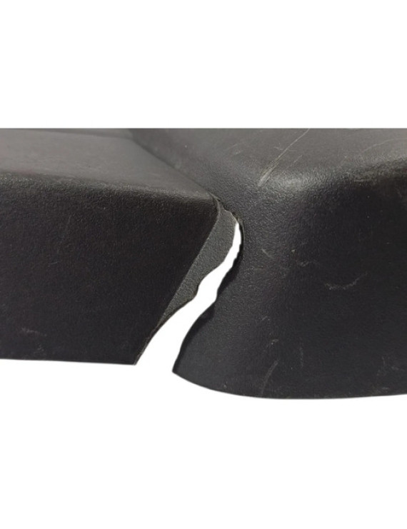 Tampa Capa Motor Peugeot 307 408 2.0 2005 - 2012 Detalhe