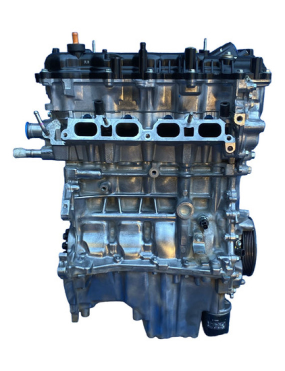 Motor Parcial Toyota Yaris 1.5 2019 2020 2021 2022 40 Mil Km