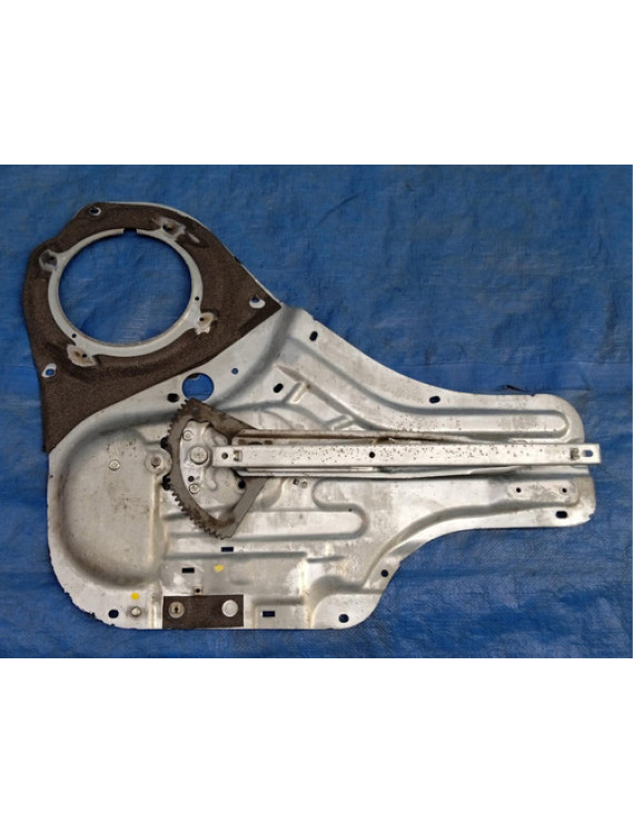 Máquina De Vidro Traseiro Direito Kia Soul 2010 2011