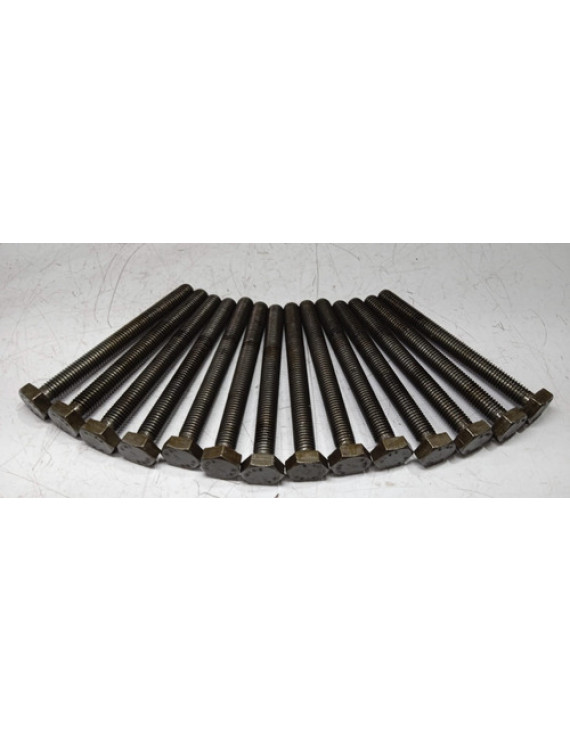 Kit Parafuso Mancal Virabrequim Bmw 135i 3.0 N55 2015