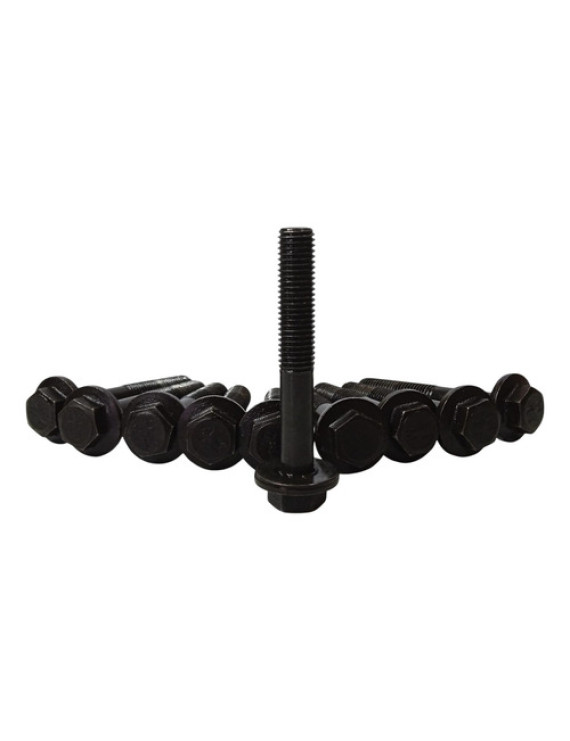 Kit Parafuso Virabrequim Sandero 1.0 16v 2007 - 2013