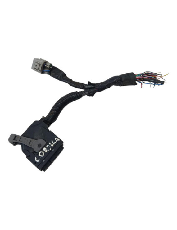 Plug Conector Caixa Fusíveis Corolla 2016